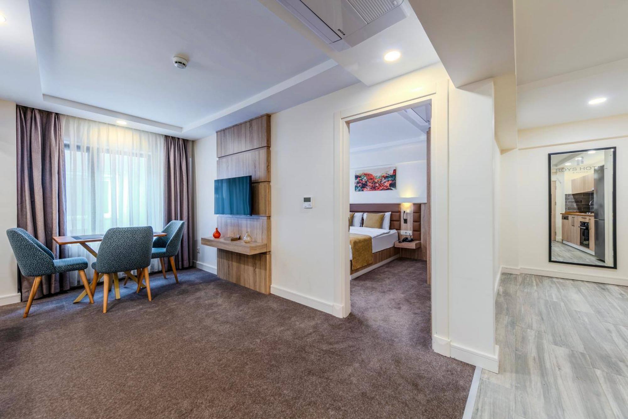 Otel Roys &