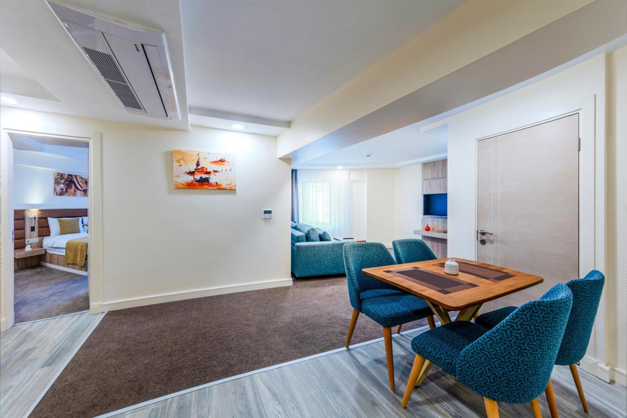 Otel Roys & İstanbul