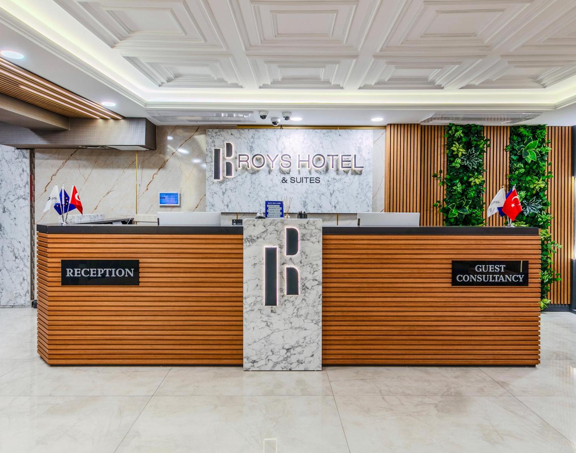 Roys & Otel İstanbul